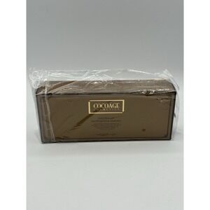 Cocoáge Non Surgical Eye Cream- Syringe Style Applicator 24K Instant Results NIB